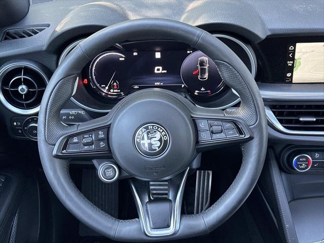2025 Alfa Romeo Stelvio Sprint AWD