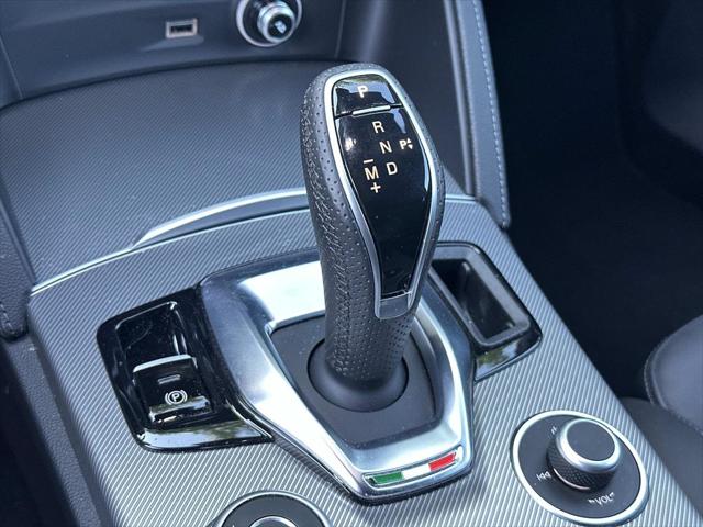 2025 Alfa Romeo Stelvio Sprint AWD