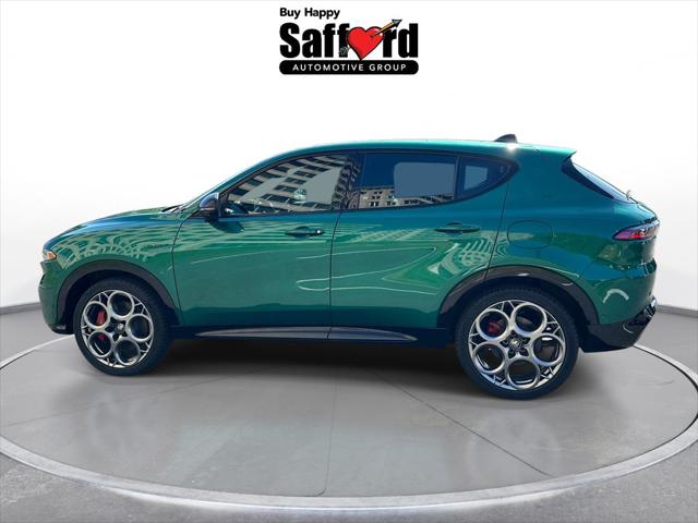 2025 Alfa Romeo Tonale Hybrid EAWD