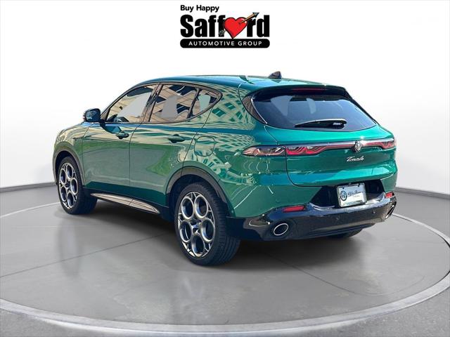 2025 Alfa Romeo Tonale Hybrid EAWD