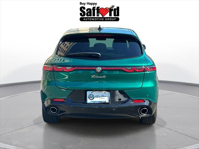 2025 Alfa Romeo Tonale Hybrid EAWD