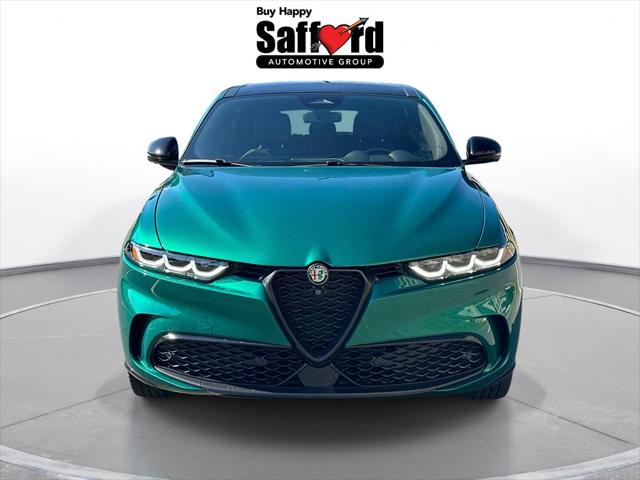 2025 Alfa Romeo Tonale Hybrid EAWD