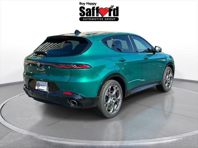 2025 Alfa Romeo Tonale Hybrid EAWD