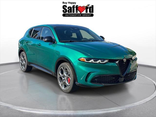 2025 Alfa Romeo Tonale Hybrid EAWD