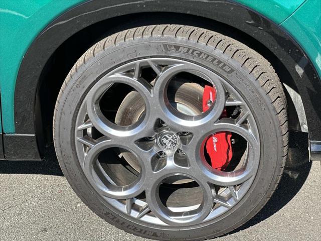 2025 Alfa Romeo Tonale Hybrid EAWD