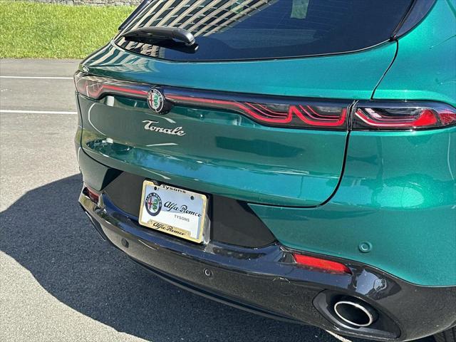 2025 Alfa Romeo Tonale Hybrid EAWD