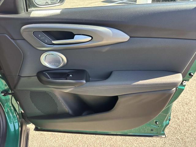 2025 Alfa Romeo Tonale Hybrid EAWD