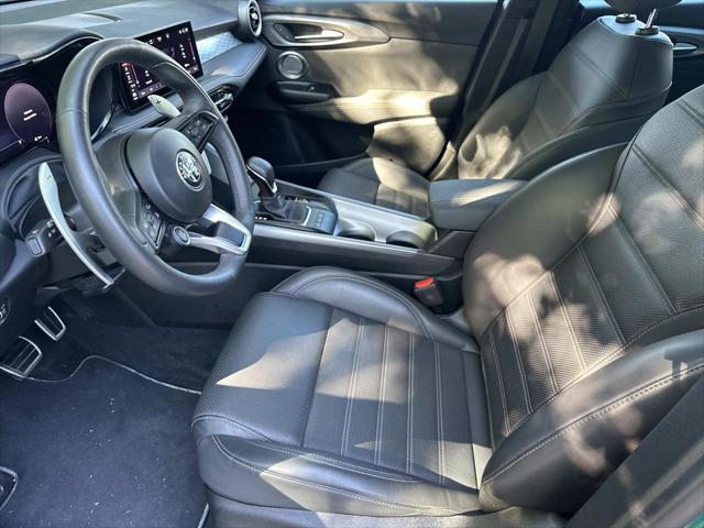 2025 Alfa Romeo Tonale Hybrid EAWD