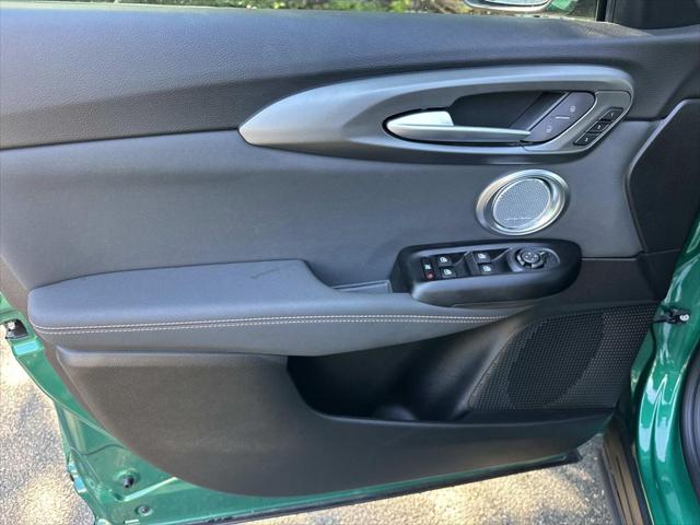 2025 Alfa Romeo Tonale Hybrid EAWD