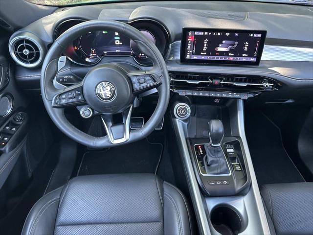 2025 Alfa Romeo Tonale Hybrid EAWD