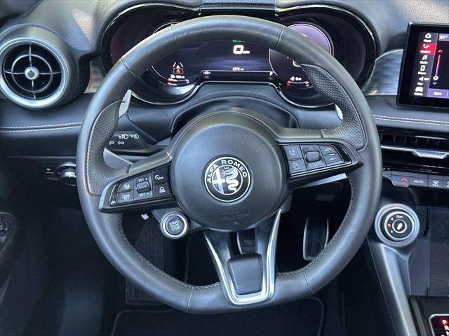 2025 Alfa Romeo Tonale Hybrid EAWD