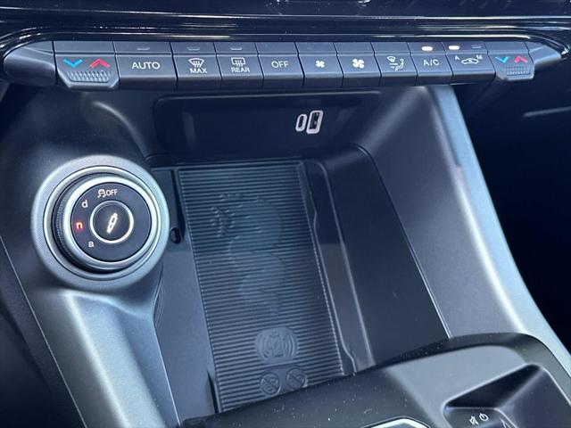 2025 Alfa Romeo Tonale Hybrid EAWD