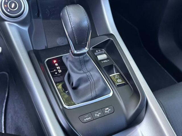 2025 Alfa Romeo Tonale Hybrid EAWD