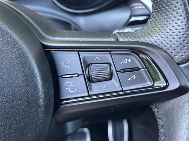 2025 Alfa Romeo Tonale Hybrid EAWD