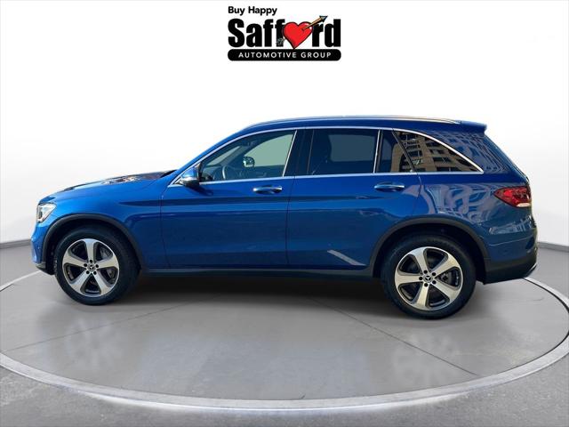 2022 Mercedes-Benz GLC 4MATIC SUV