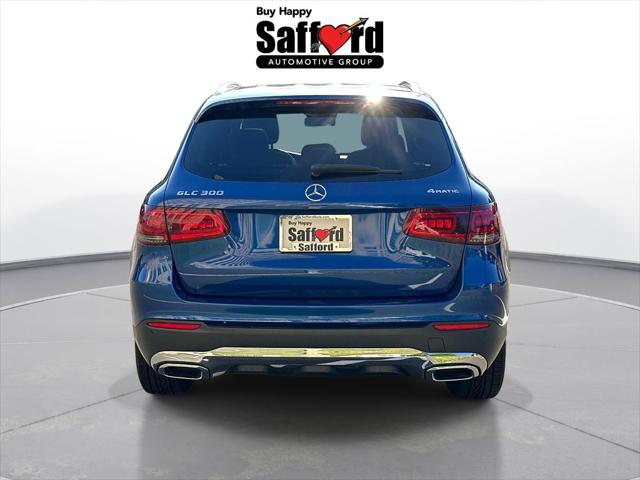 2022 Mercedes-Benz GLC 4MATIC SUV