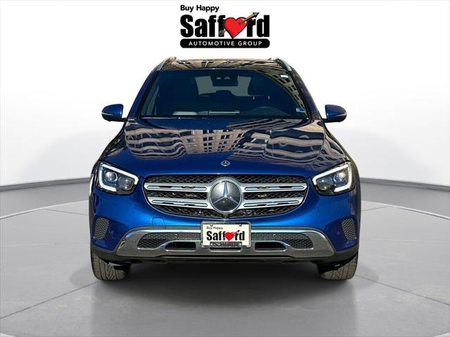 2022 Mercedes-Benz GLC 4MATIC SUV