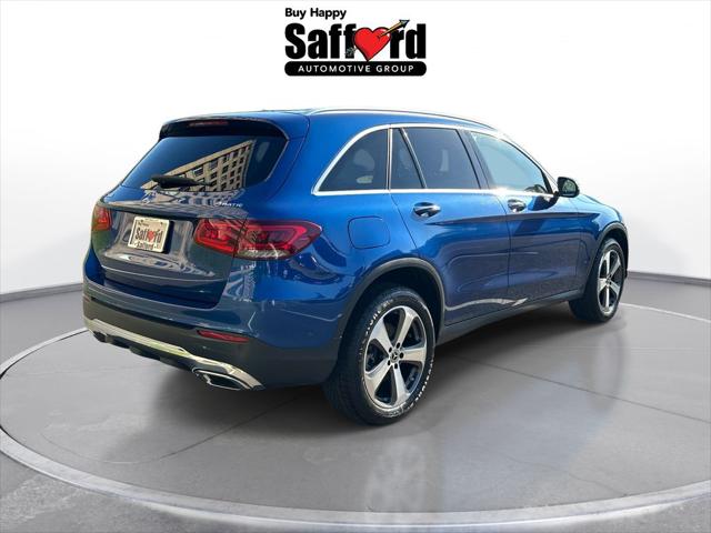 2022 Mercedes-Benz GLC 4MATIC SUV