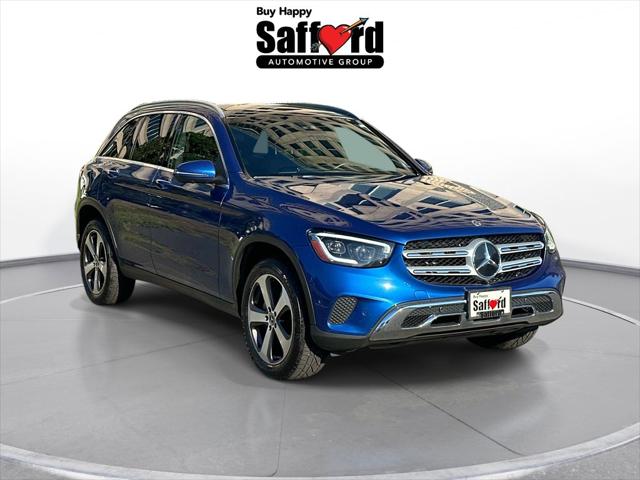 2022 Mercedes-Benz GLC 4MATIC SUV