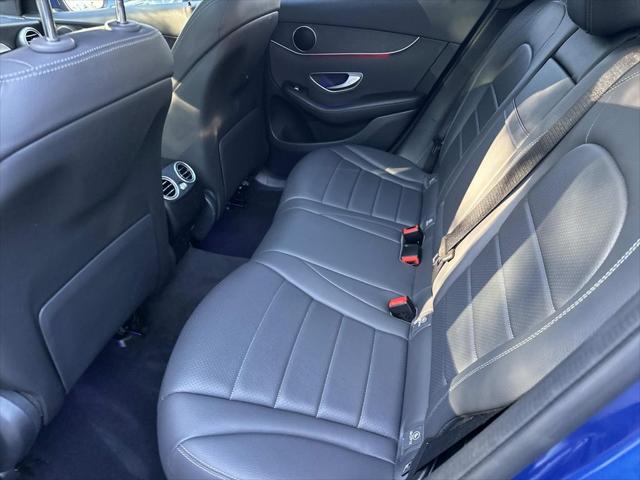 2022 Mercedes-Benz GLC 4MATIC SUV