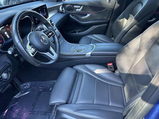 2022 Mercedes-Benz GLC 4MATIC SUV