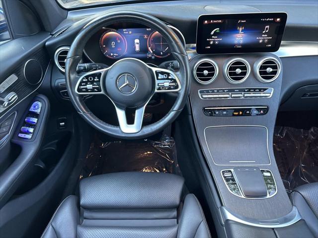 2022 Mercedes-Benz GLC 4MATIC SUV