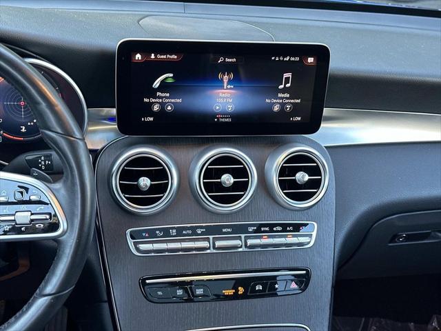 2022 Mercedes-Benz GLC 4MATIC SUV
