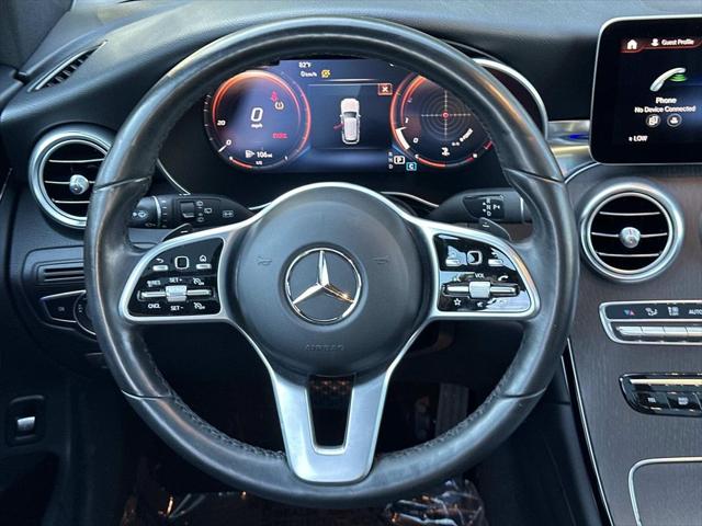 2022 Mercedes-Benz GLC 4MATIC SUV