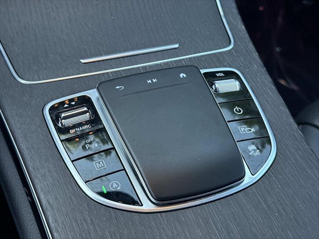 2022 Mercedes-Benz GLC 4MATIC SUV