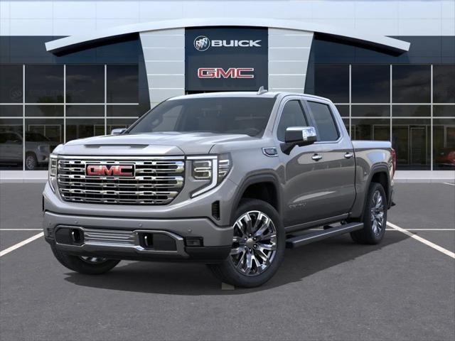 2026 GMC Sierra 1500 Crew Cab, Short Bed, Denali, 4WD