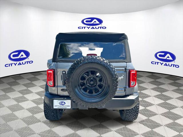 2024 Ford Bronco Big Bend