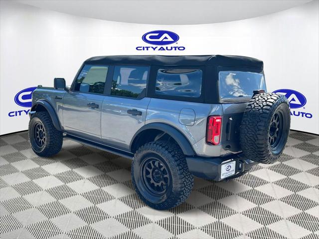 2024 Ford Bronco Big Bend