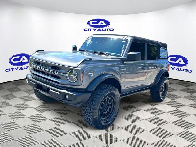 2024 Ford Bronco Big Bend