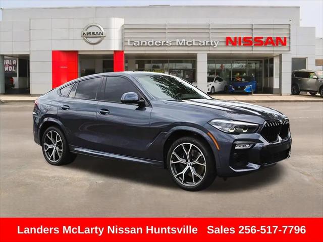 2021 BMW X6 xDrive40i for sale in Huntsville, AL