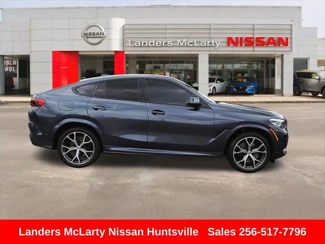 2021 BMW X6 xDrive40i