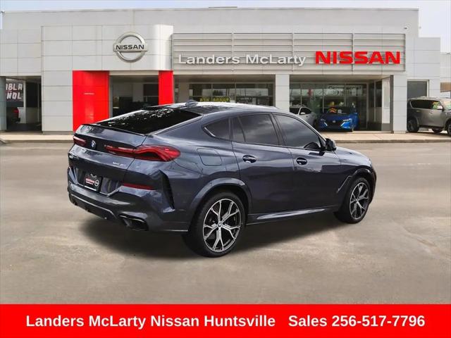 2021 BMW X6 xDrive40i