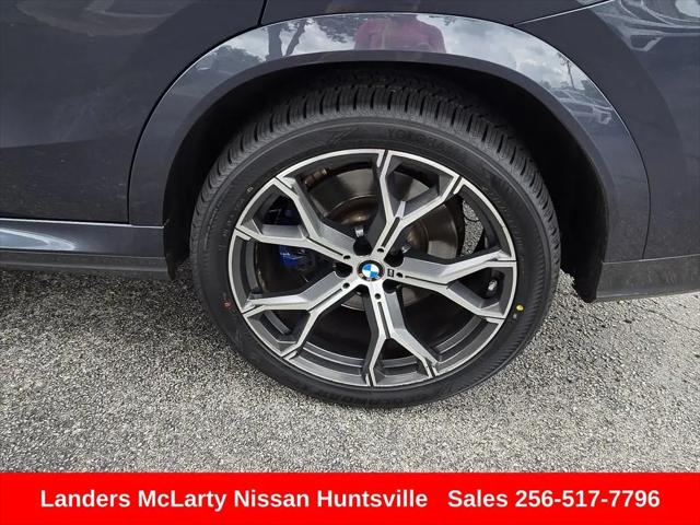 2021 BMW X6 xDrive40i
