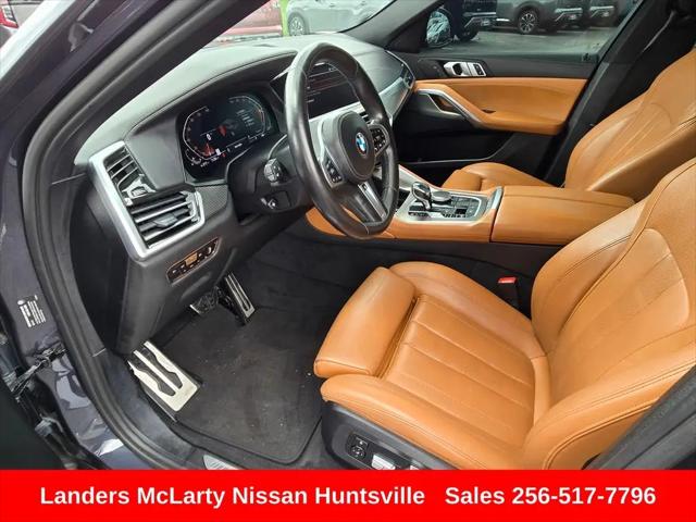 2021 BMW X6 xDrive40i
