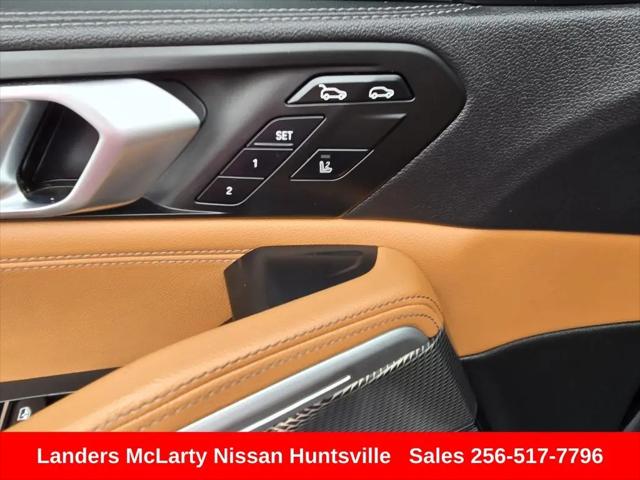 2021 BMW X6 xDrive40i