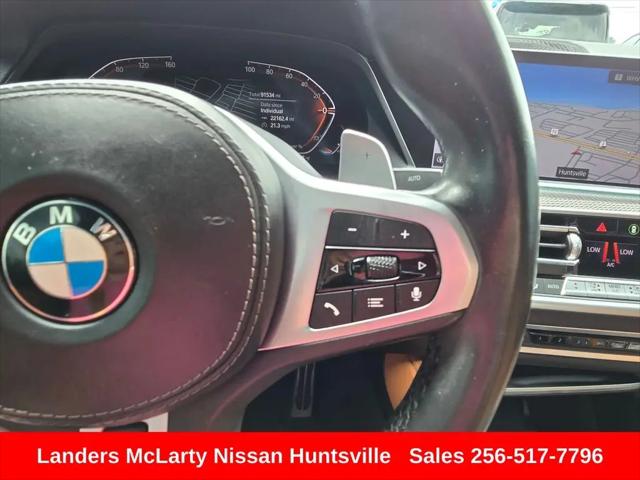 2021 BMW X6 xDrive40i