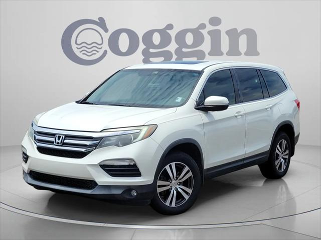2017 Honda Pilot EX-L for sale in St. Augustine, FL