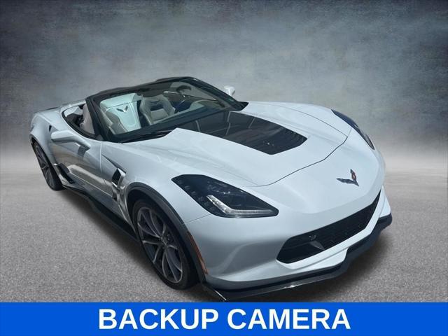 2019 Chevrolet Corvette Grand Sport