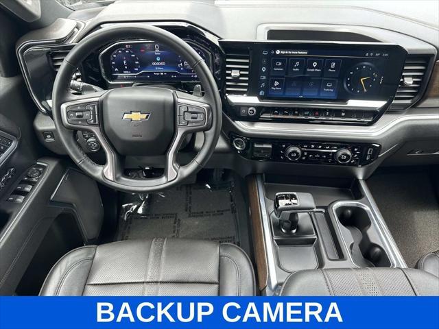 2025 Chevrolet Silverado 1500 4WD Crew Cab Short Bed High Country 2025 Chevrolet Silverado 1500 4WD Crew Cab Short Bed High Country
