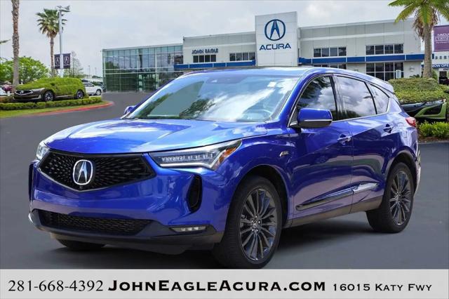 2023 Acura RDX A-SPEC Advance Package for sale in Houston, TX