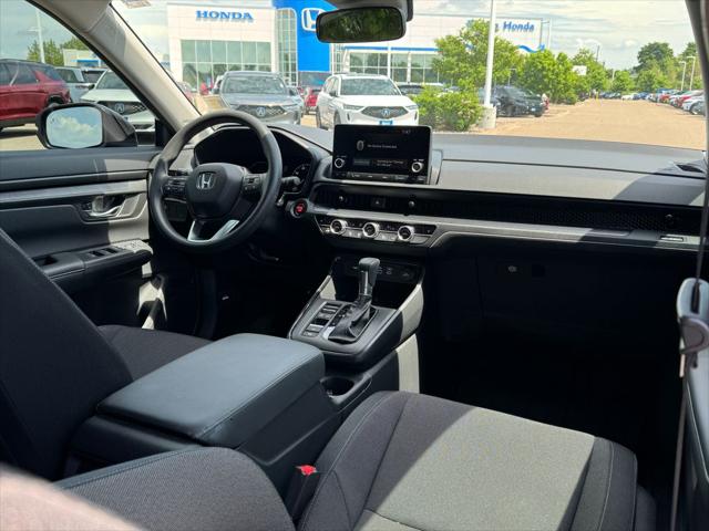 2025 Honda CR-V EX AWD