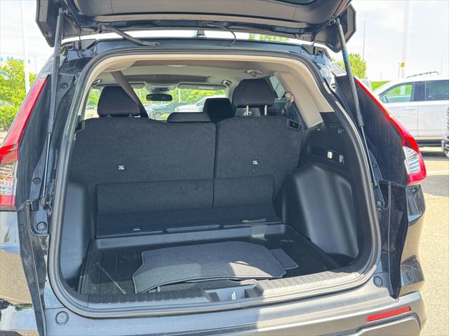 2025 Honda CR-V EX AWD