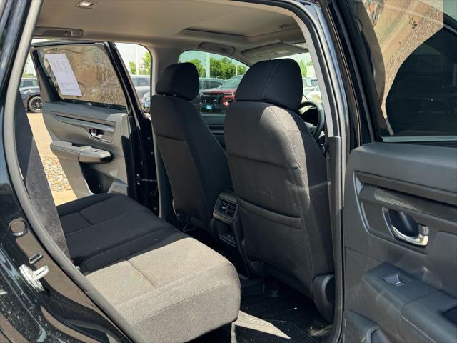 2025 Honda CR-V EX AWD