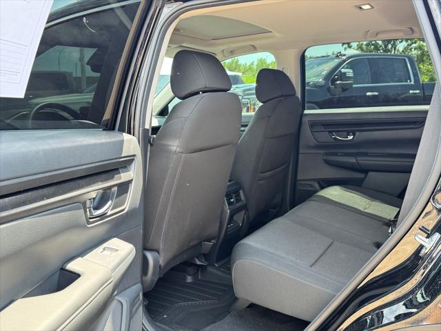 2025 Honda CR-V EX AWD