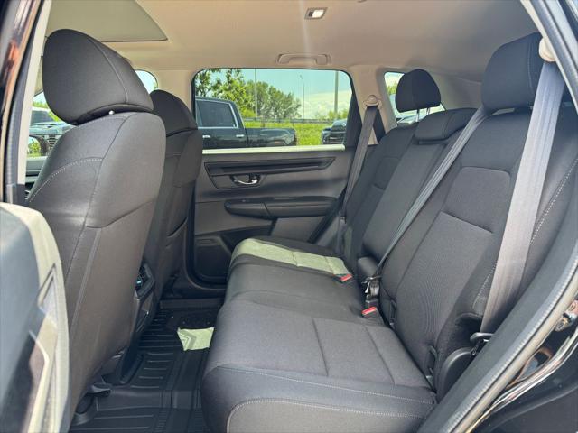 2025 Honda CR-V EX AWD