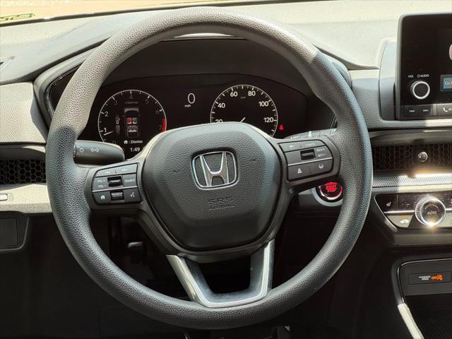 2025 Honda CR-V EX AWD
